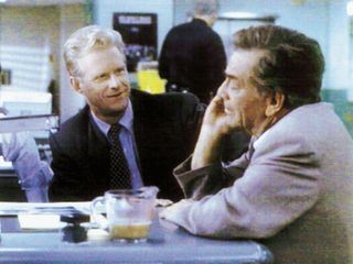 Columbo: Zwei Leichen und Columbo in der Lederjacke