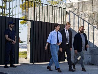 Lost in Fuseta - Ein Krimi aus Portugal: Weisse Fracht