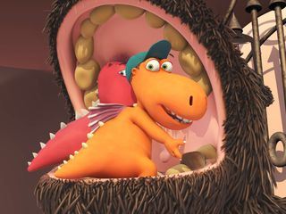 Der kleine Drache Kokosnuss