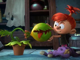 Les Schtroumpfs 3D CGI