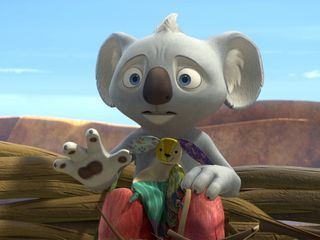 Die unglaublichen Abenteuer von Blinky Bill