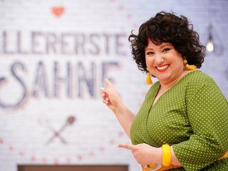 Allererste Sahne - Wer backt am besten? Allererste Sahne - Wer backt am besten?