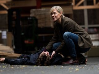 Die Buergermeisterin