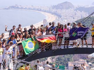 Von Chorweiler nach Rio - Schueleraustausch in eine andere Welt