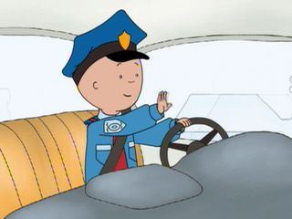 Caillou