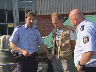 Der Blaulicht Report - Einzeleinsaetze