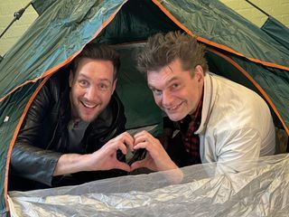 Wir lieben Camping