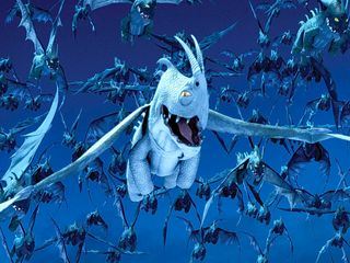 Dragons: Par-delà les rives Dragons: Par-delà les rives