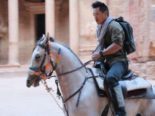 Auf den Spuren alter Welten mit Albert Lin