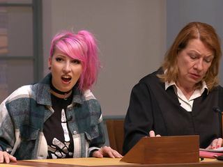 Barbara Salesch - Das Strafgericht