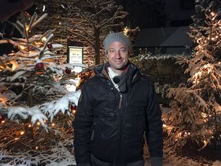 Tobis weihnachtlicher Staedtetrip - Michelstadt hautnah!