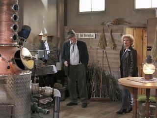 Die Fallers - Eine Schwarzwaldfamilie