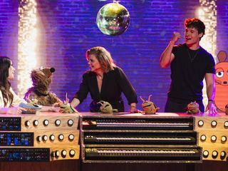 Die grosse Maus-Show