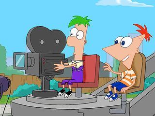 Phineas und Ferb