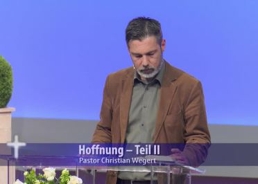 Arche TV Fernsehkanzel