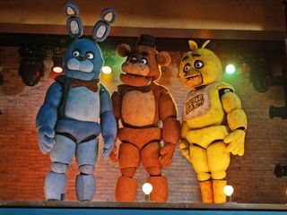 Five Nights at Freddys