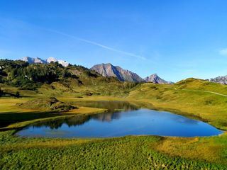 Durch die Lechtaler Alpen