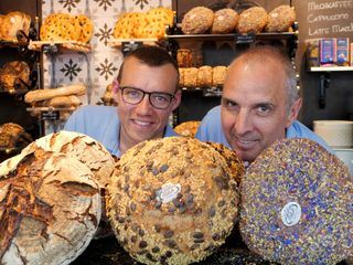 Kampf ums Brot - die Zukunft der Baecker