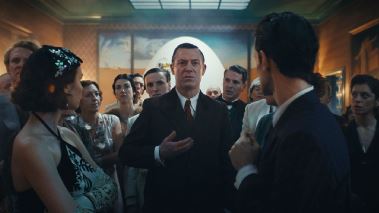 This is not a murder mystery