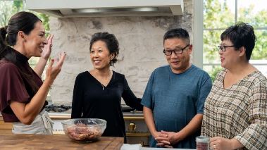 Fixer Upper: Kochen mit Joanna