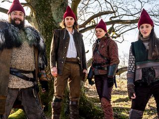 Tinka und die Koenigsspiele