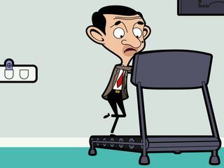 Mr. Bean - Die Cartoon-Serie Mr. Bean - Die Cartoon-Serie