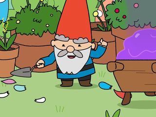 Super Happy Magic Forest