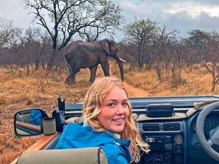 Nina und die wilden Tiere