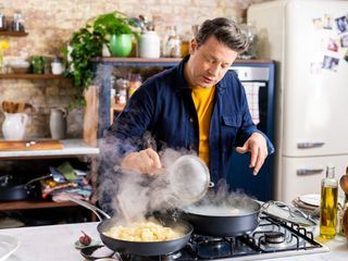 Jamie Oliver - guenstig geniessen