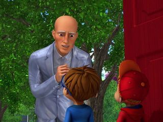 ALVINNN!!! und die Chipmunks ALVINNN!!! und die Chipmunks