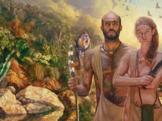 Naked Survival - Ausgezogen in die Wildnis