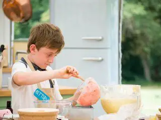 Das grosse Backen Kids - Englands juengste Baecker