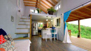 Tiny House, Big Living