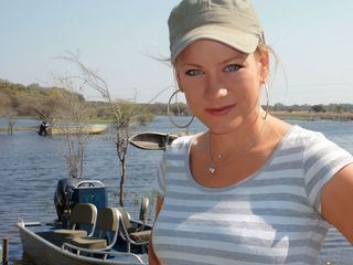 unterwegs - Botswana