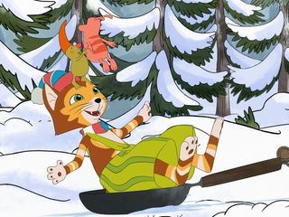 Pettersson und Findus