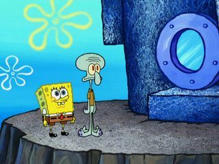 SpongeBob Schwammkopf