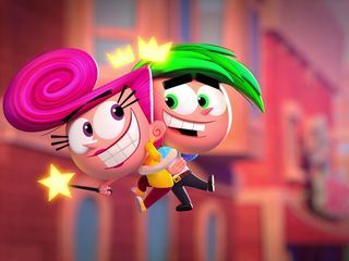 Cosmo & Wanda: Ein neuer Wunsch