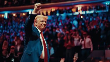 The Donald Trump show