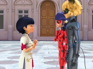 Miraculous - Geschichten von Ladybug und Cat Noir