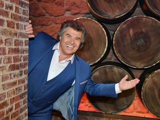 Schlager-Spass mit Andy Borg - Das Beste
