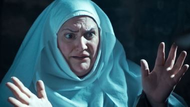 Julkalendern 2025: Tidstjuven - teckenspråkstolkat