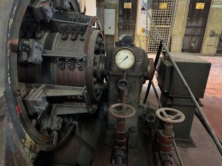 Schachtzig: 80 Jahre Wismut Aue