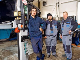 Passt, wackelt und hat Luft