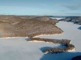 Eisige Welten - Naturwunder im Nordosten Kanadas