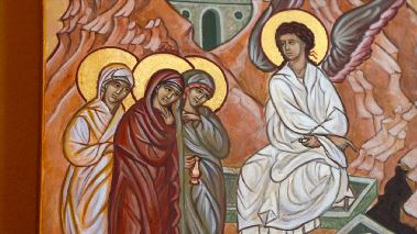 Påskens beraettelser