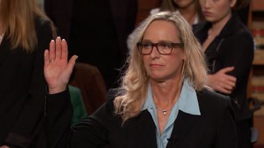 Judge Judy - Die Richterin