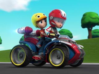 Paw Patrol: Helfer auf vier Pfoten Paw Patrol: Helfer auf vier Pfoten