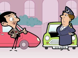 Mr. Bean - Die Cartoon-Serie