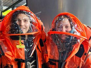 Das Camp in der Wildnis