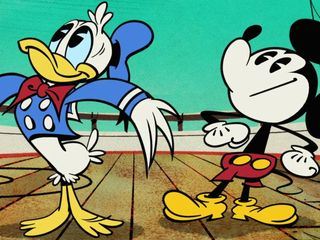 Micky Maus